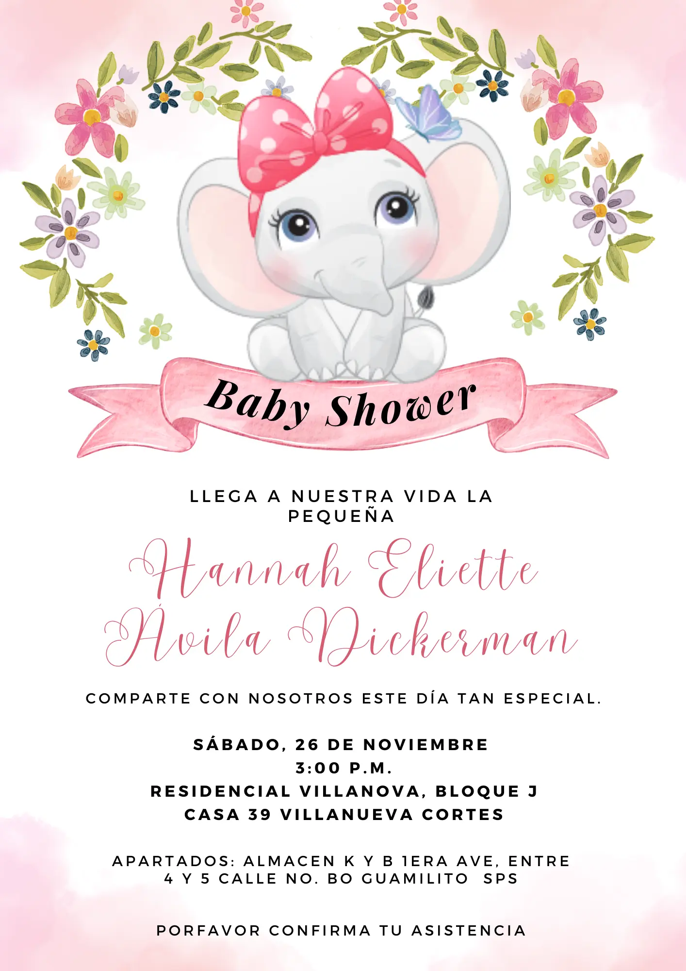 Baby Shower